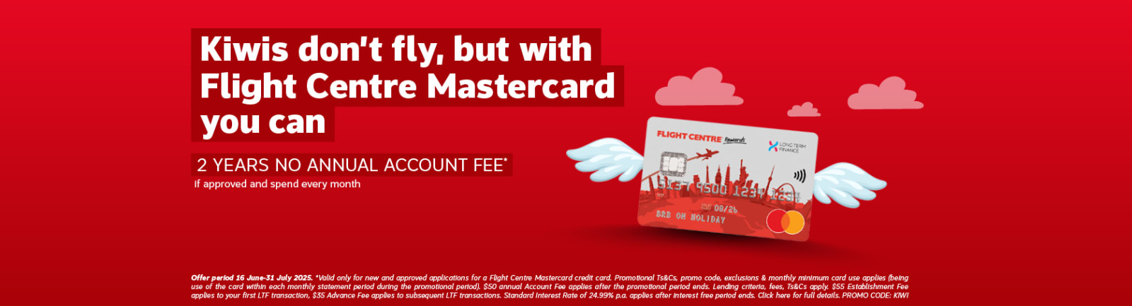 Mastercard Offer