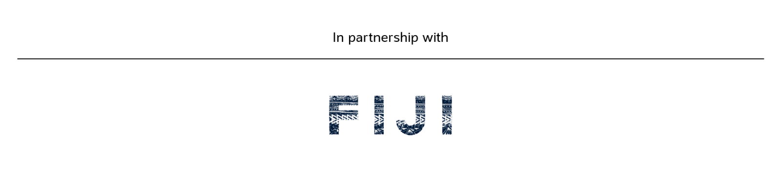 Fiji Banner