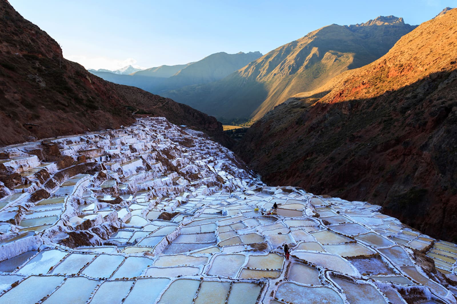 Marasa Salt Mines
