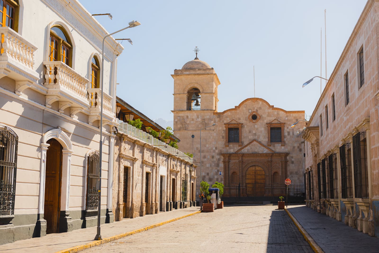 Arequipa, Peru