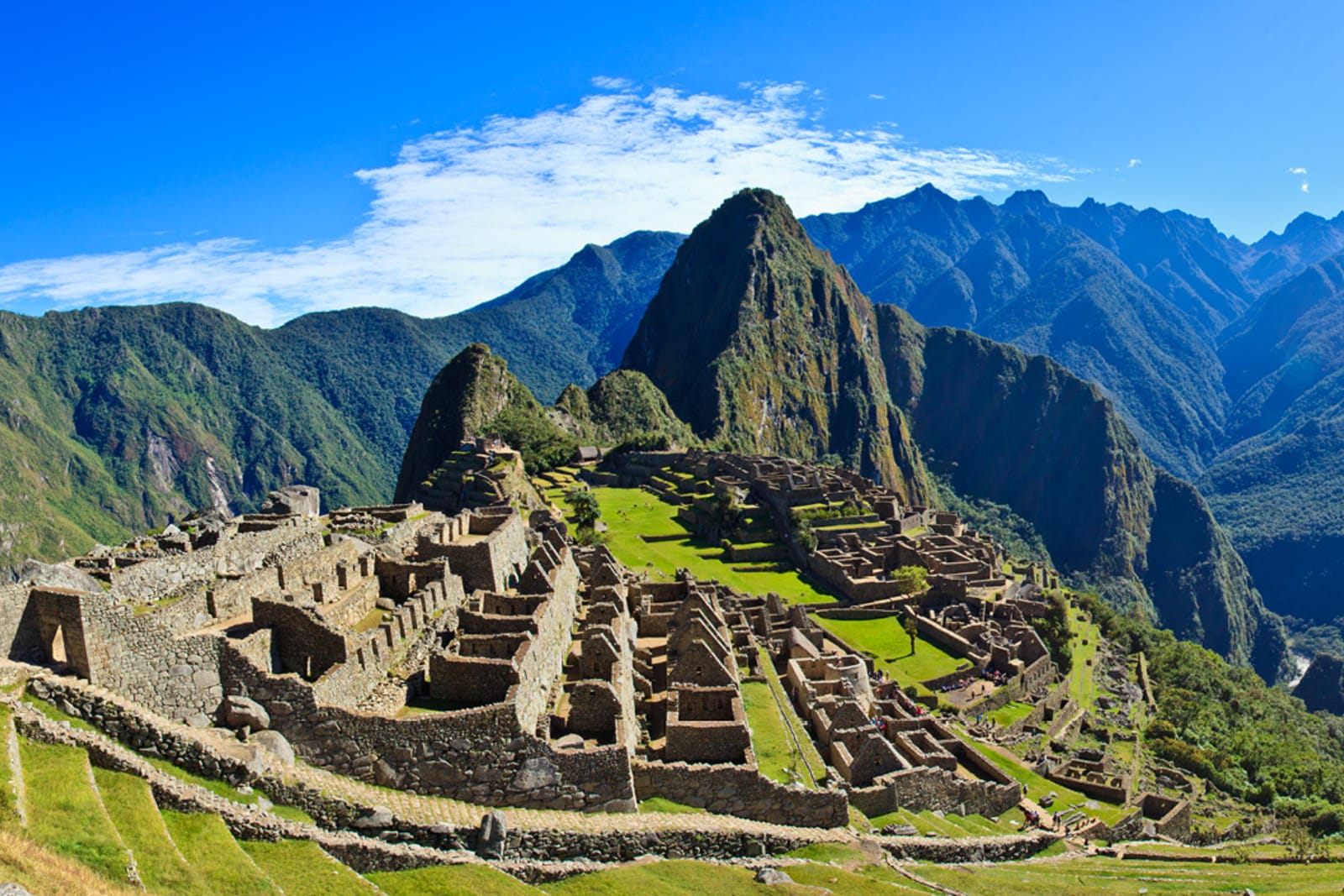 Machu Picchu