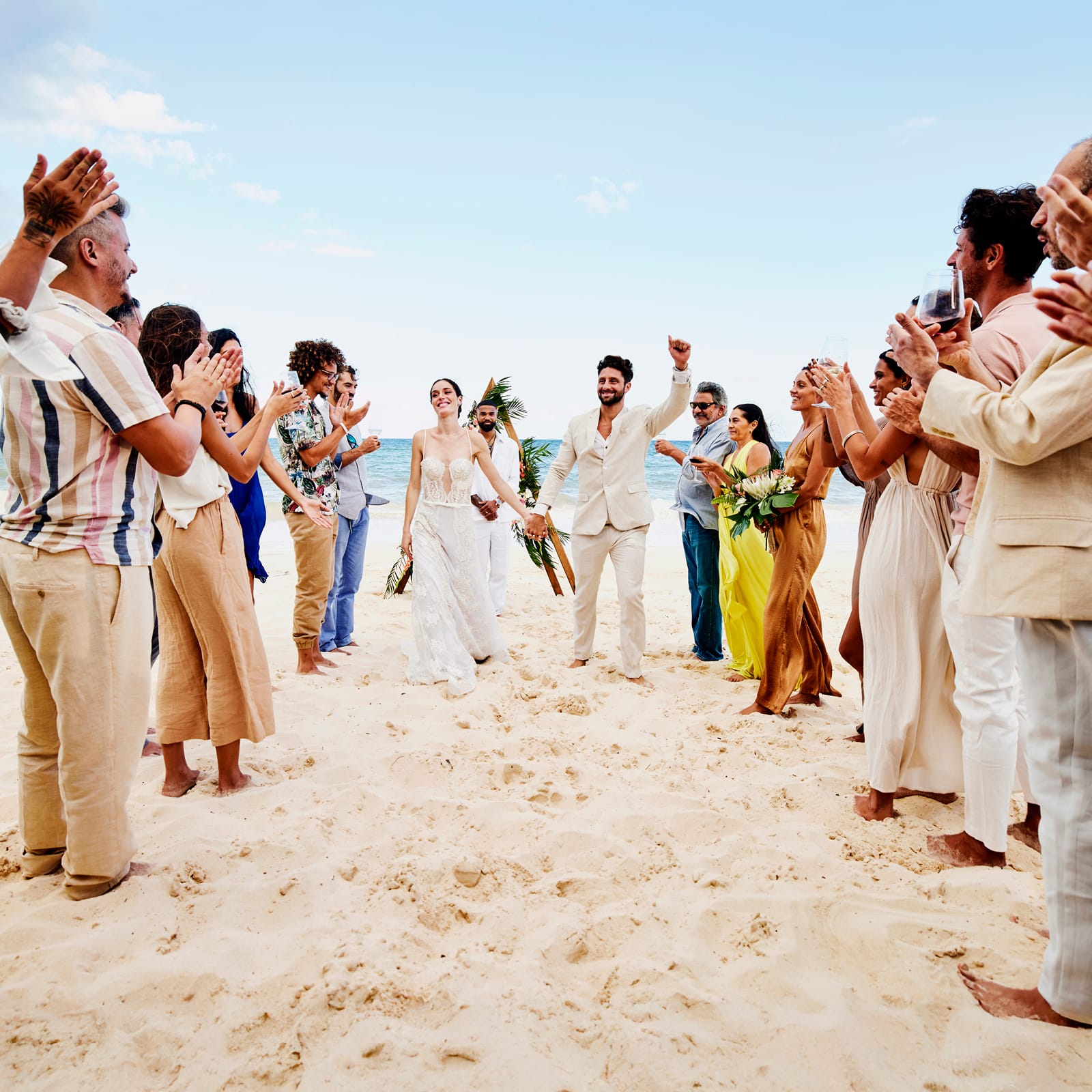 Destination Weddings