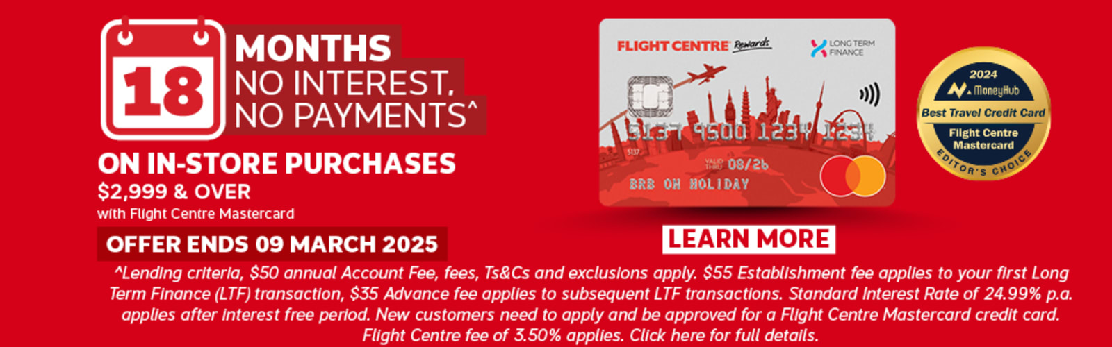 Mastercard Offer
