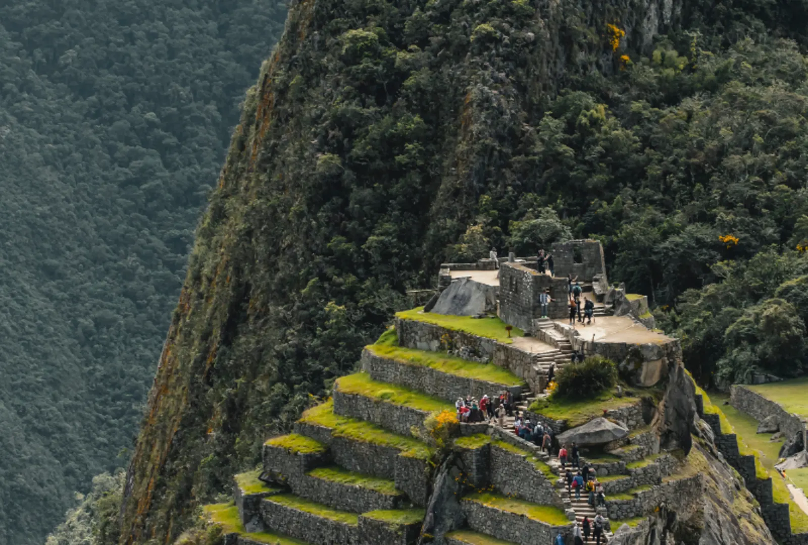 Machu Picchu Peru