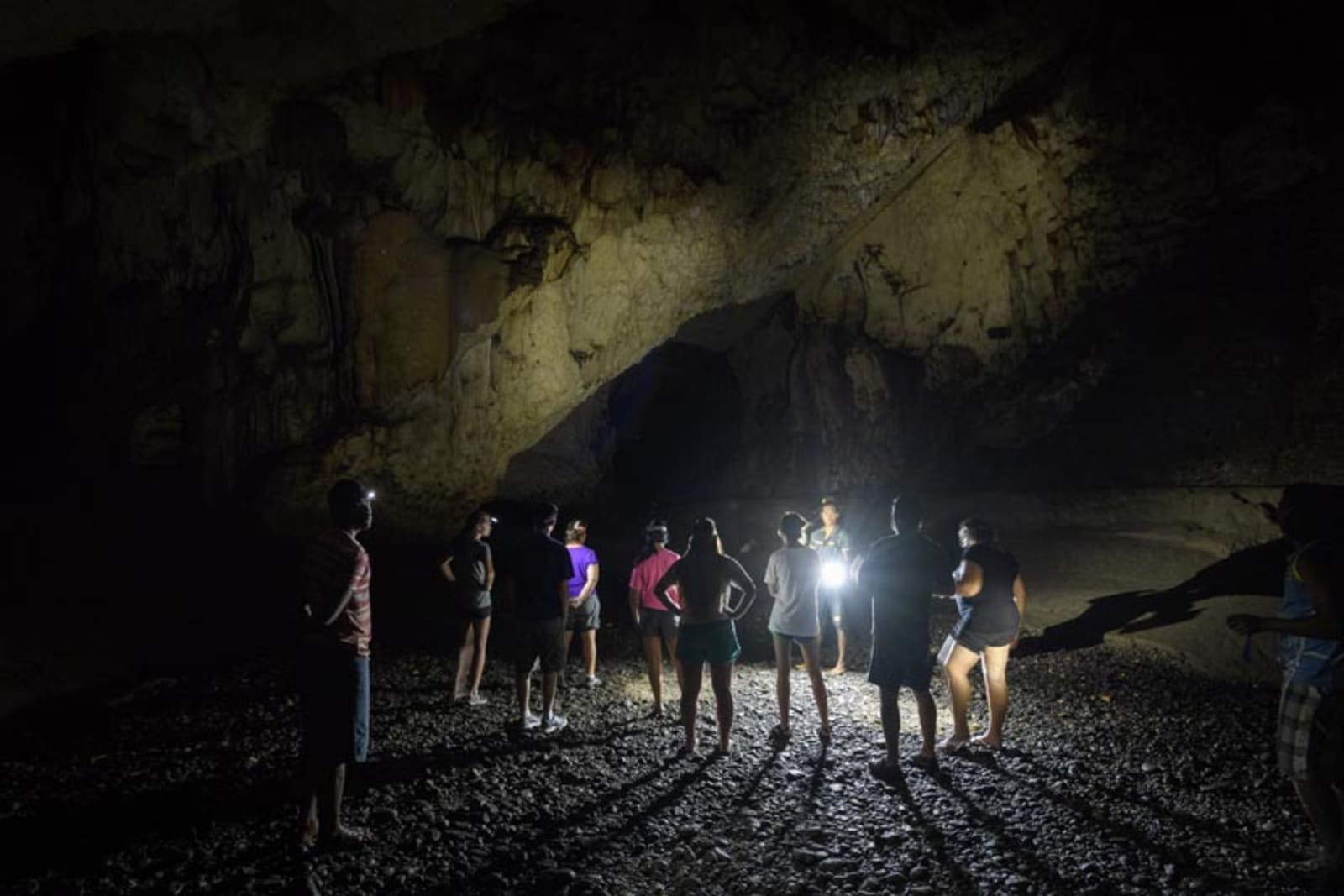 Naihehe Cave, Fiji