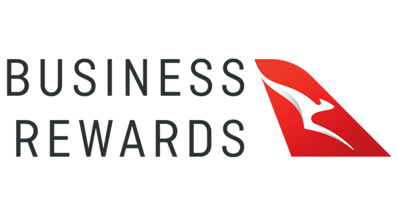 Qantas Business Rewards logo