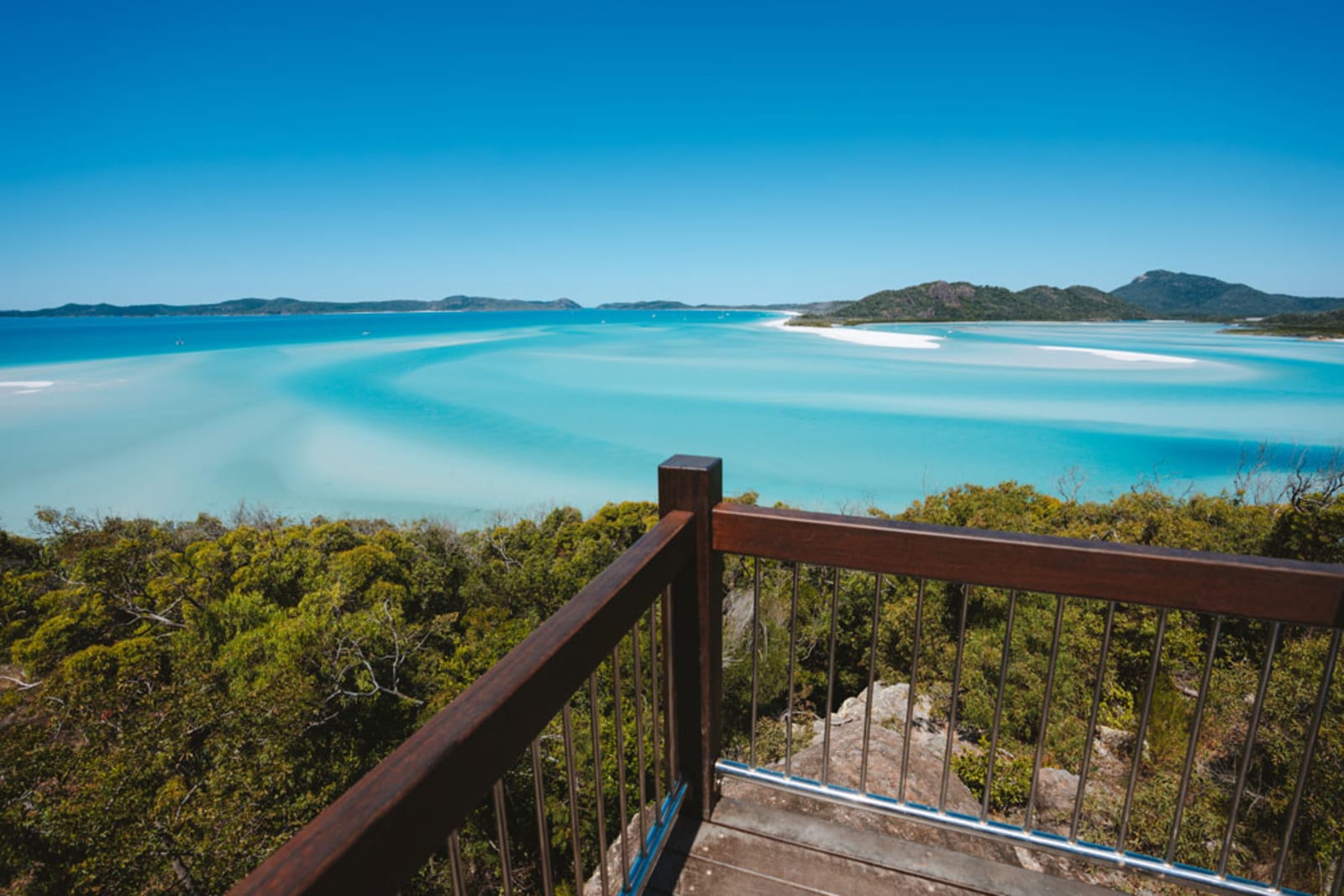 Queensland, Hill Inlet, Whitsundays