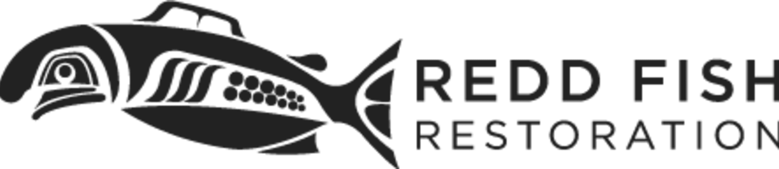 Redd Fish Restoration Society logo