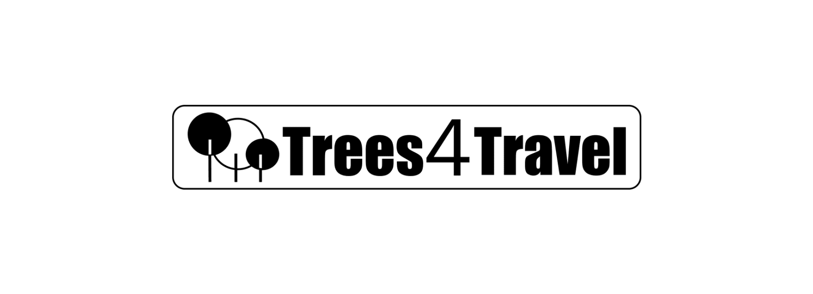 Trees 4 Travel logo