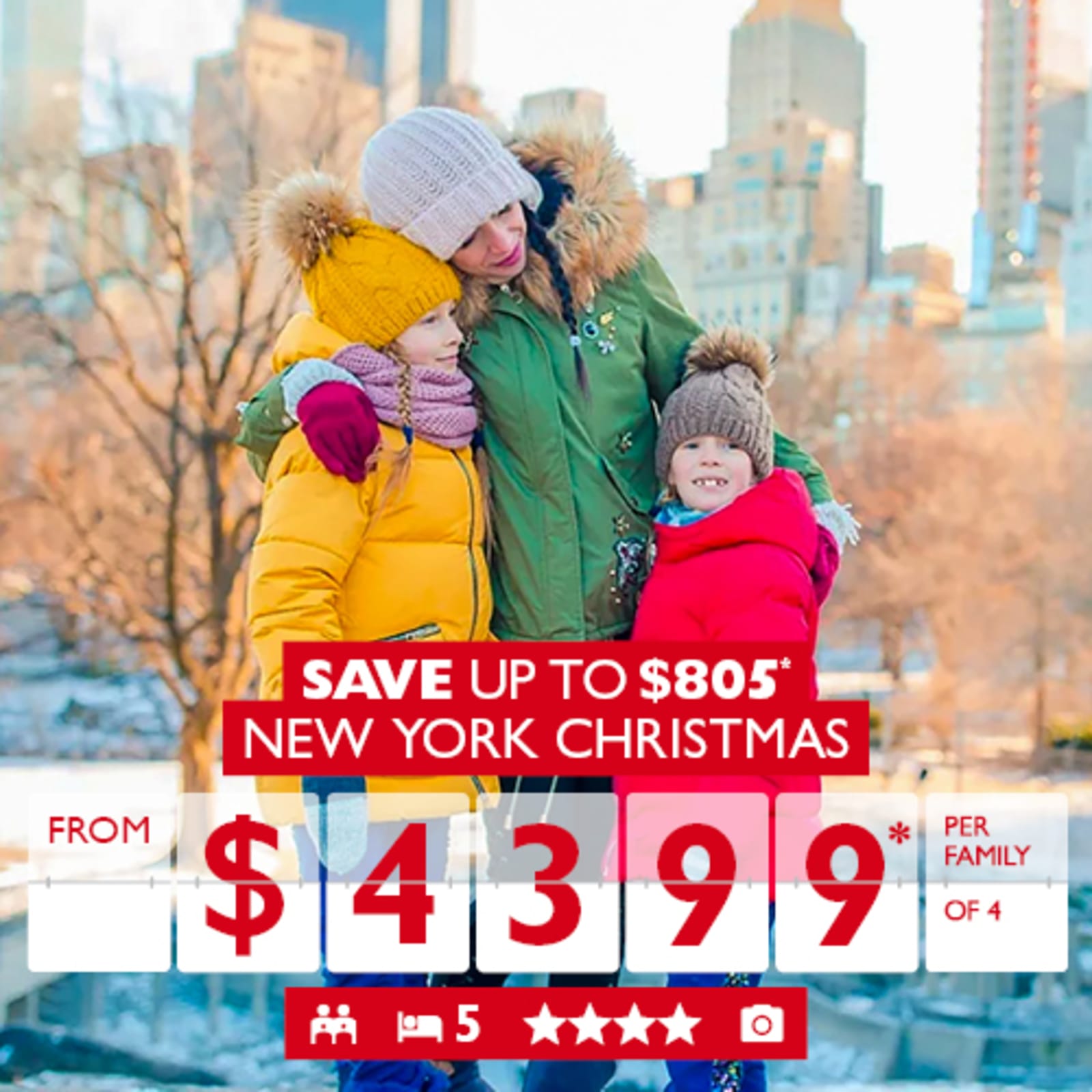 Family Holiday Deals 2024/2025 Flight Centre NZ