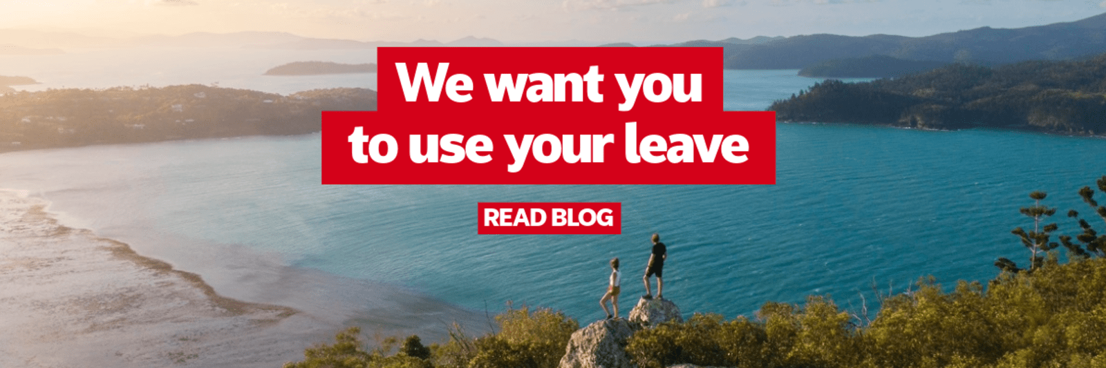 Leave Blog