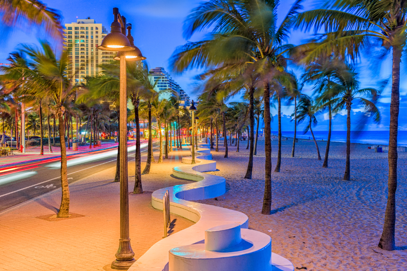 Fort Lauderdale is one of the best spring break destinations for families