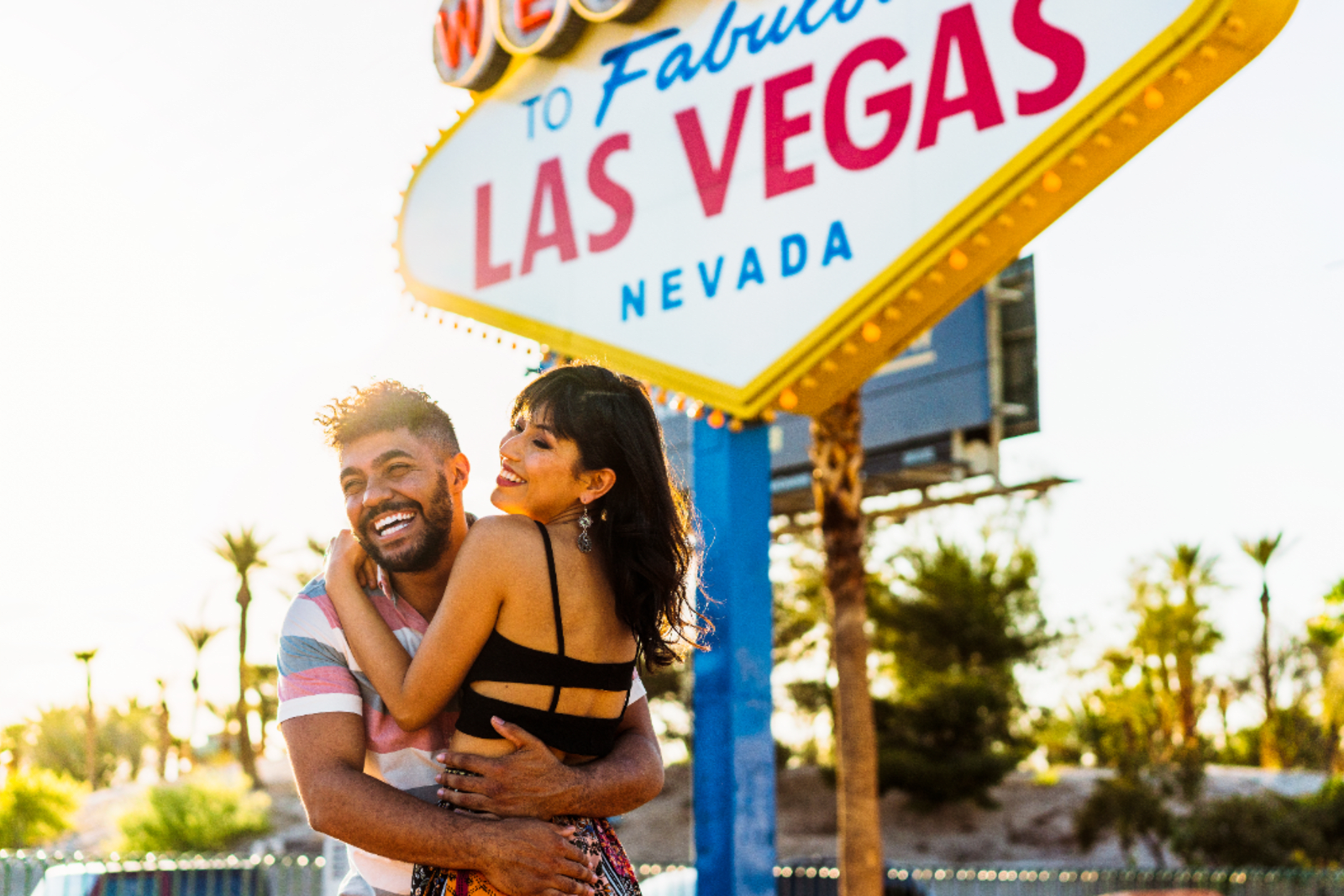Las Vegas is one of the best spring break destinations for families