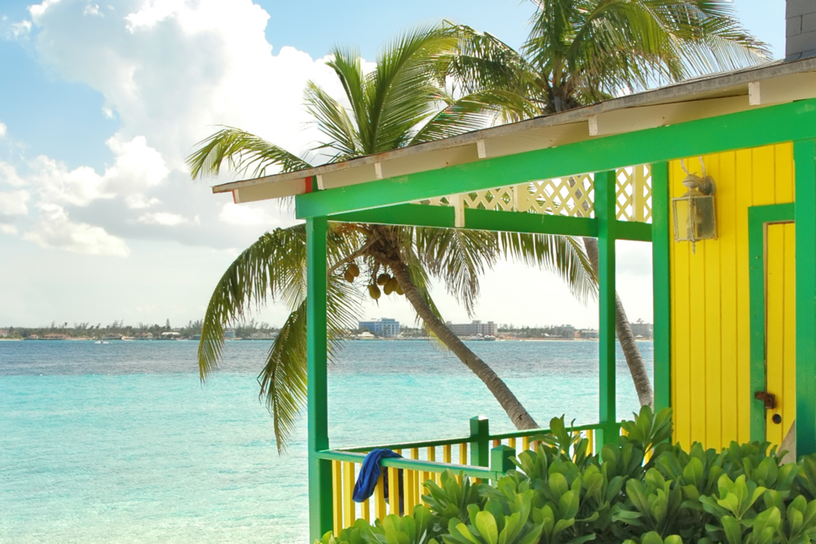 Nassau is one of the best spring break destinations for families