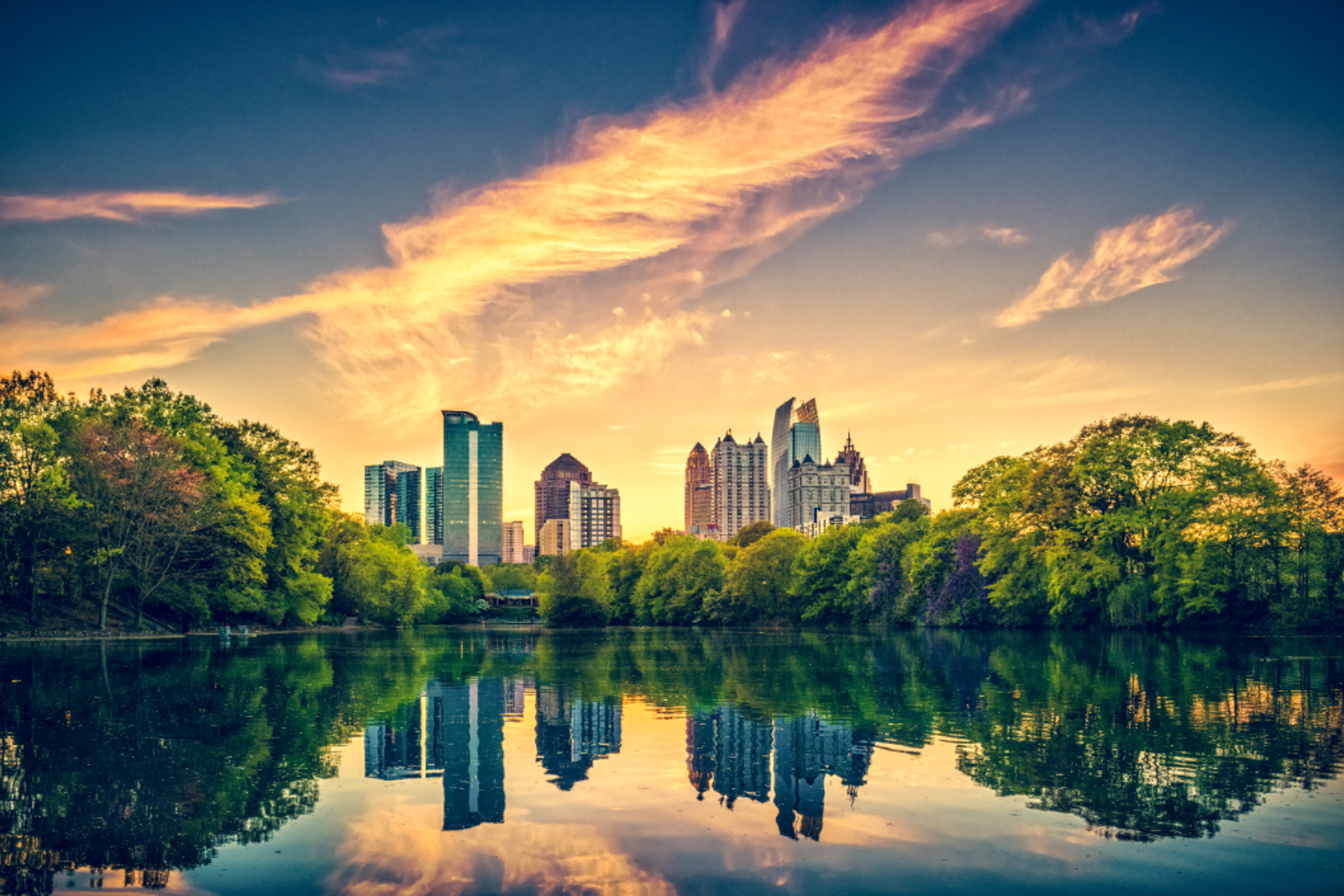 Atlanta is a historically and culturally rich destination for solo travellers to explore in the US