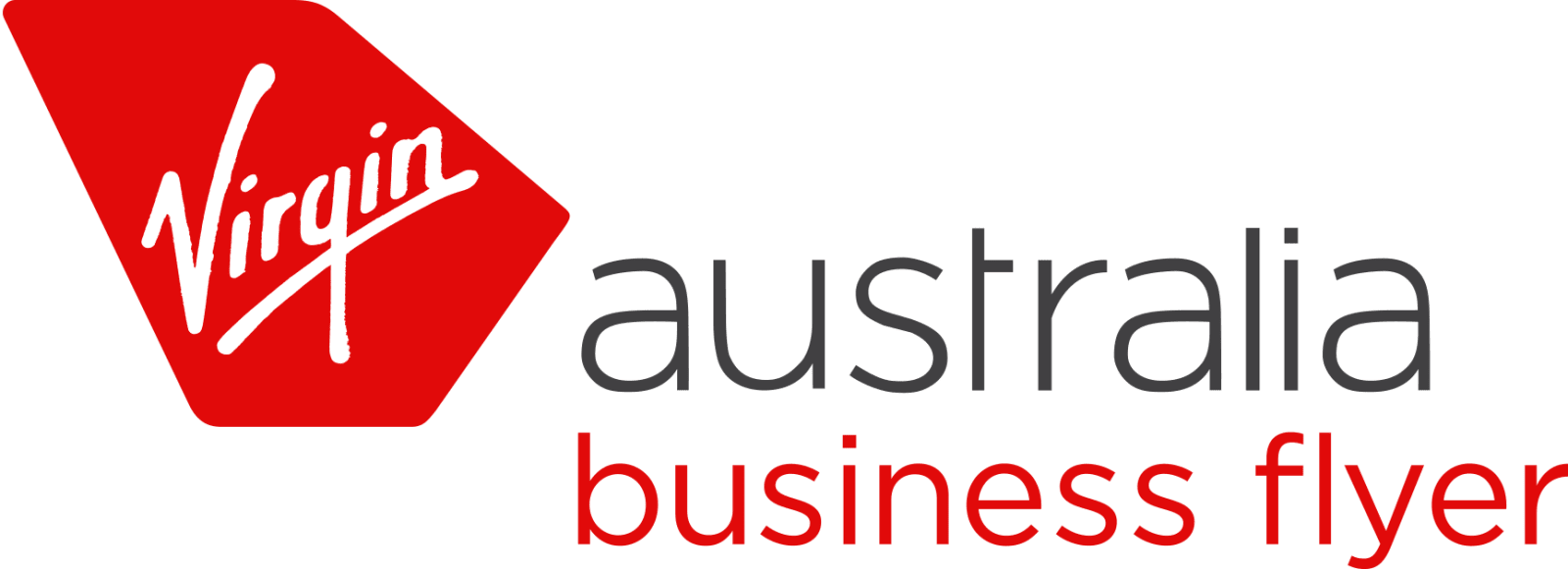 Virgin Australia Business Flyer logo