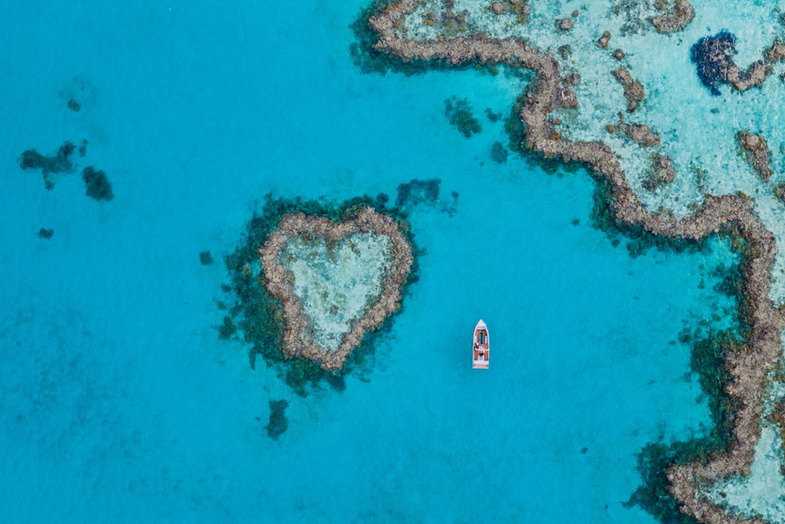 Secret island