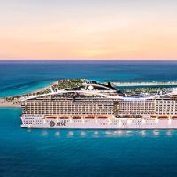 msc cruise deals with flights