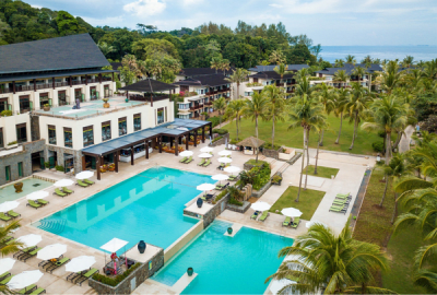 Club Med Bintan Island, Indonesia