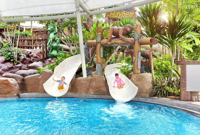 Shangri-La Rasa Sentosa, Singapore