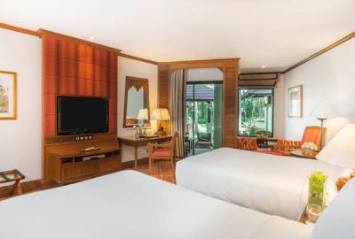 JW Marriott Phuket Resort & Spa, Thailand