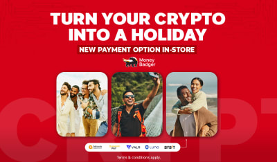 Turn Your Crypto Into a Holiday