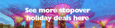 See more stopover holiday deals here