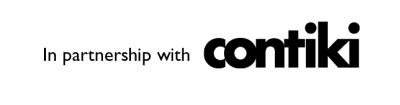 In partnership with | Contiki