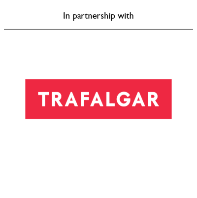 In partnership with Trafalgar