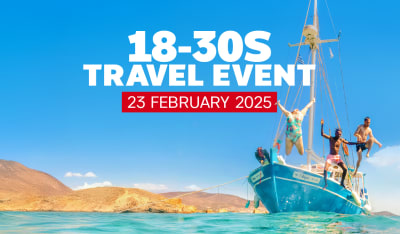 18-30s Travel Event. 25 February 2025