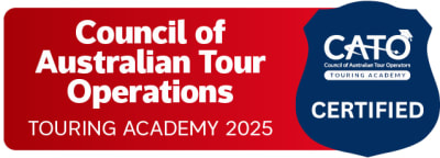 Council of Australian Tour Operations. Touring Academy 2025