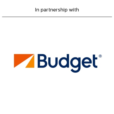 In partnership with Budget