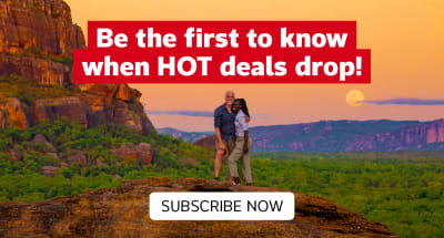 Be the first to know when hot deals drop! - Subscribe Now