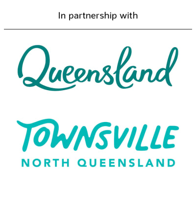 in partnership with | Queensland, Townsville North Queensland