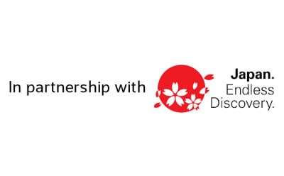 In partnership with JNTO - Japan endless discovery