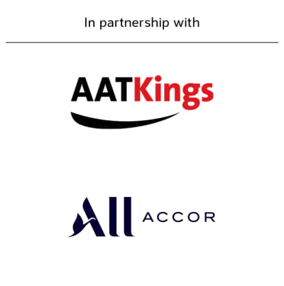 In partnership with | AAT Kings, All Accor