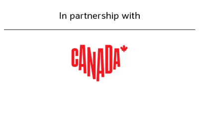 In partnership with Canada