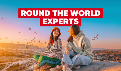 Round the world experts