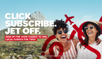 Click Subscribe Jet Off