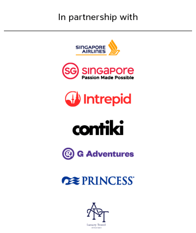 In partnership with