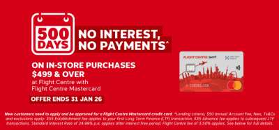 Mastercard Offer
