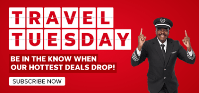 Travel Tuesday