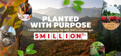 planted with purpose