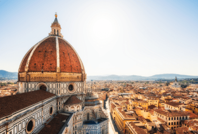 Duomo Santa Maria del Flore in Florence