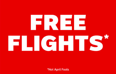 FREE FLIGHTS*