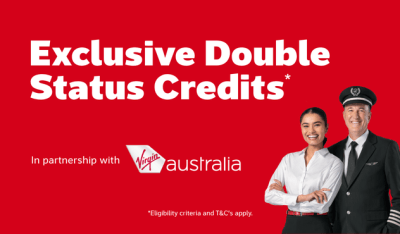 VA Exclusive Double Status Credits