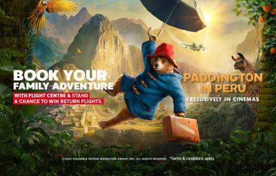 paddington