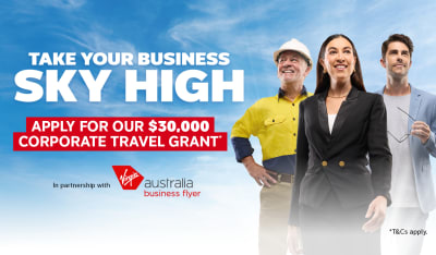 Take Your Business Sky High