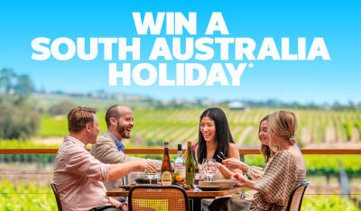 win a south australia holiday