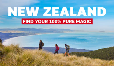 new zealand find your 100% pure magic